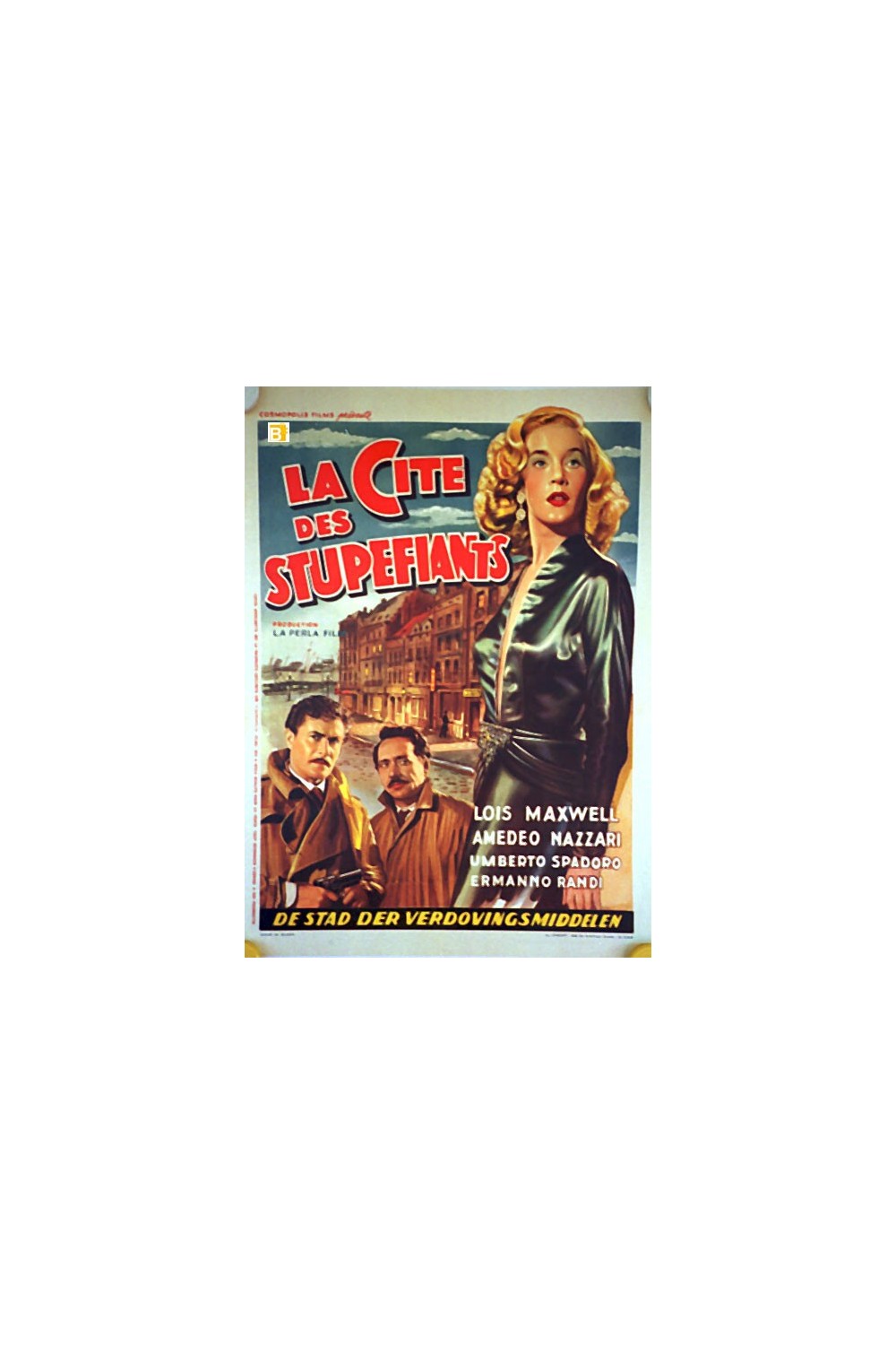 LEBBRA BIANCA
