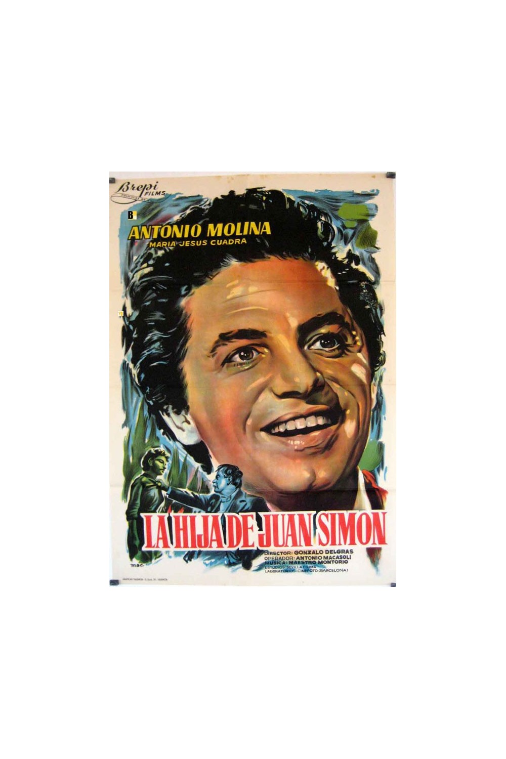 LA HIJA DE JUAN SIMON