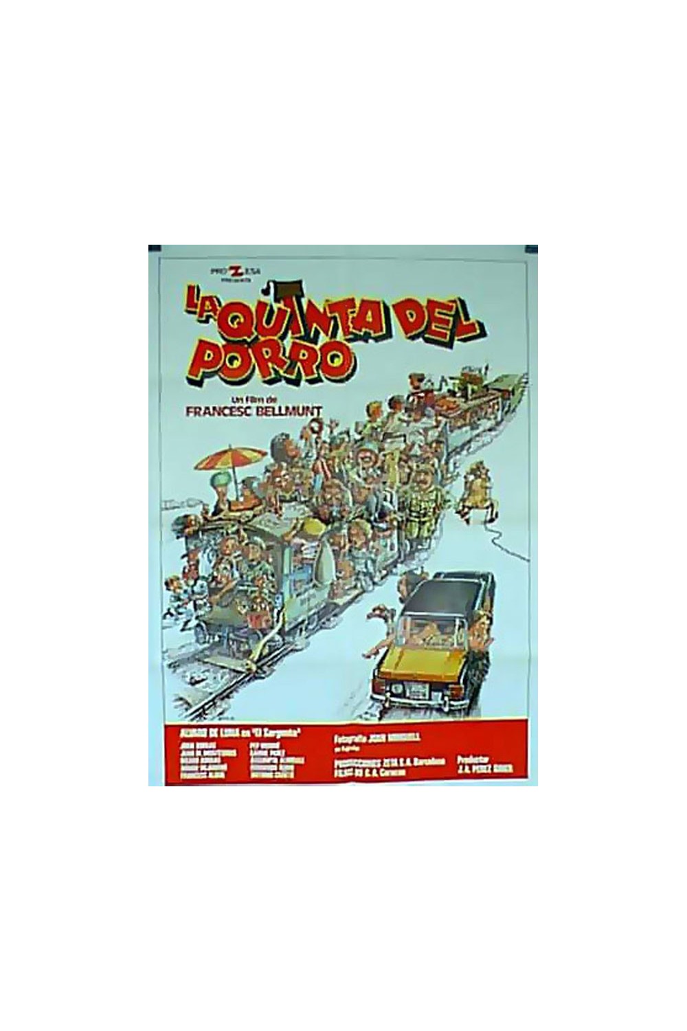 LA QUINTA DEL PORRO