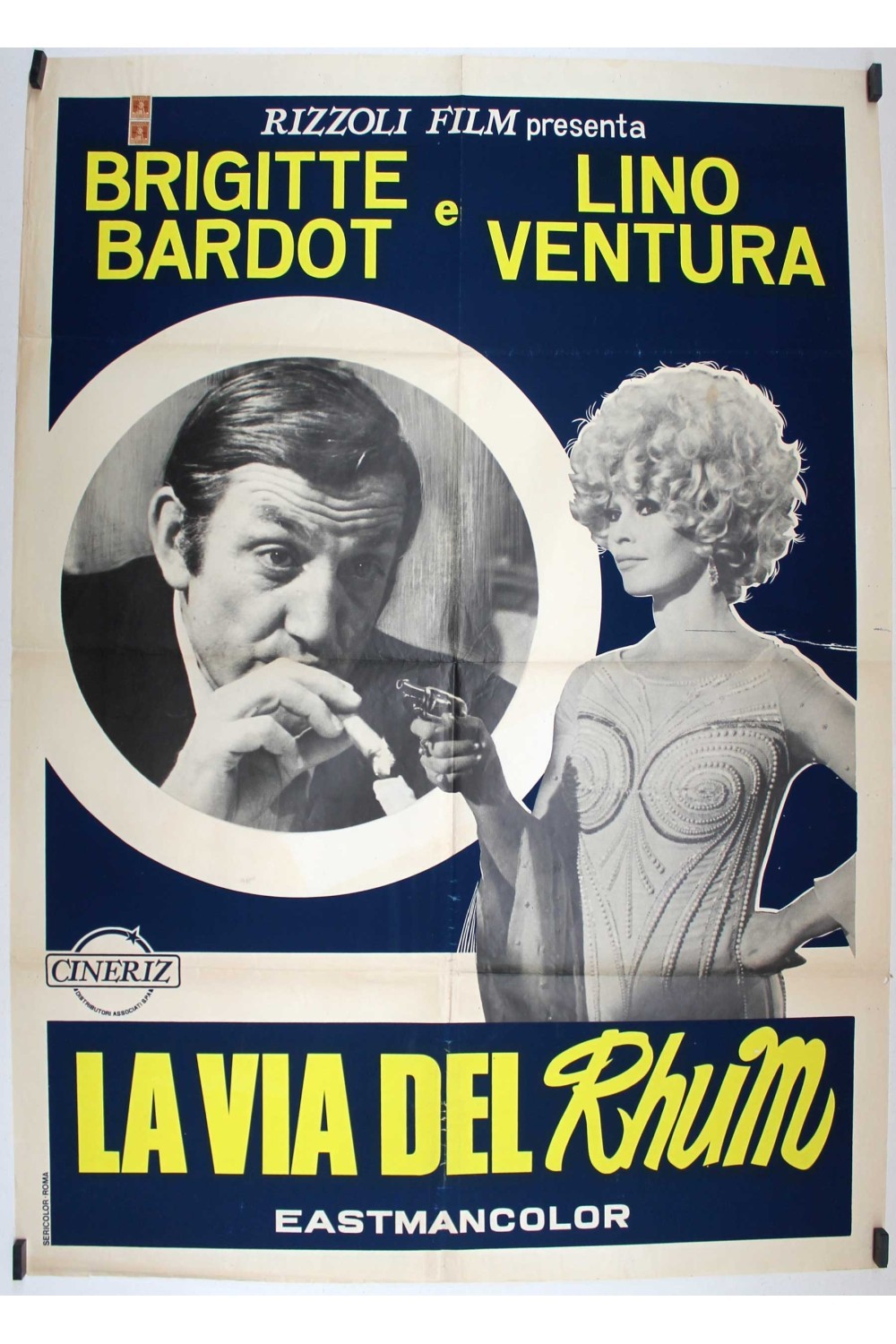 LE BOULEVARD DU RHUM