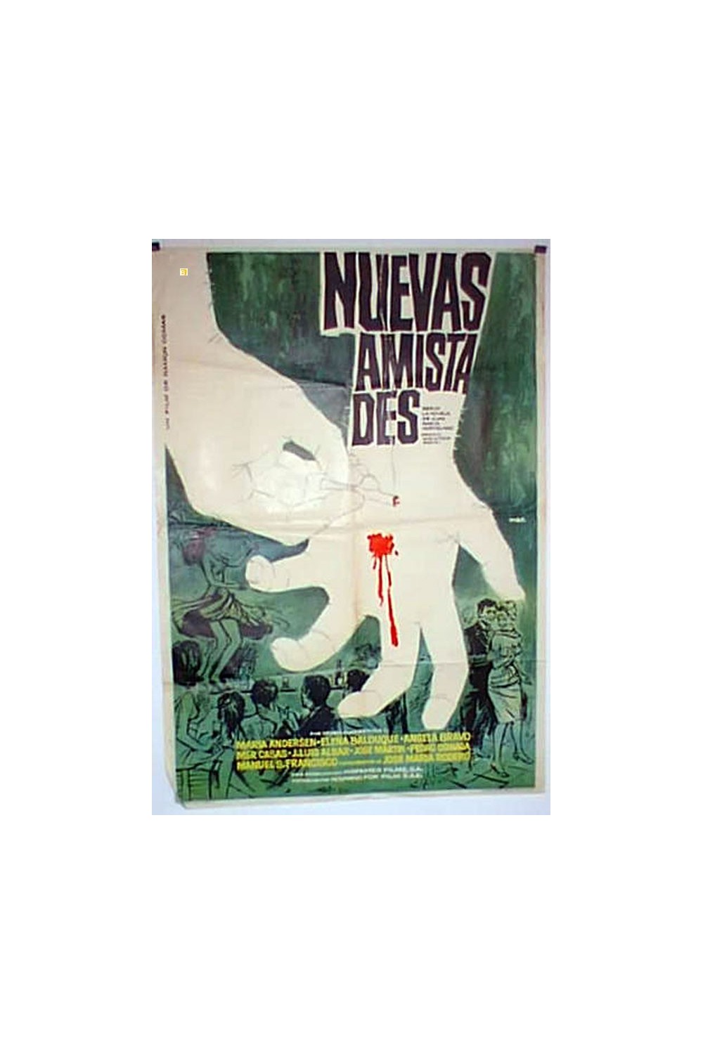 NUEVAS AMISTADES