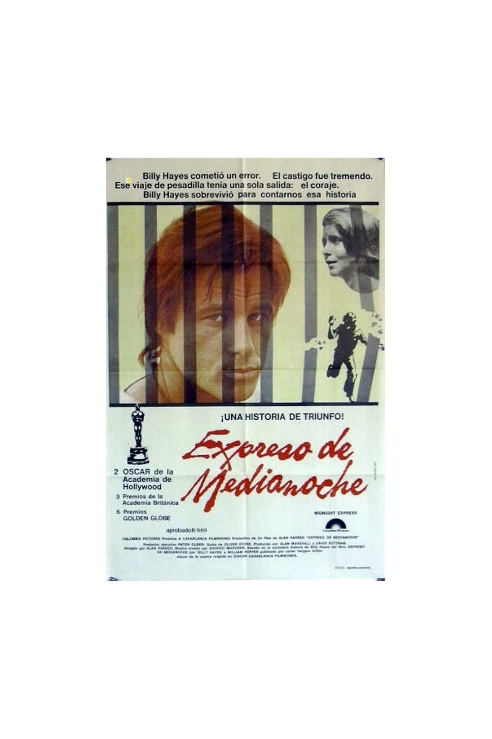 MIDNIGHT EXPRESS