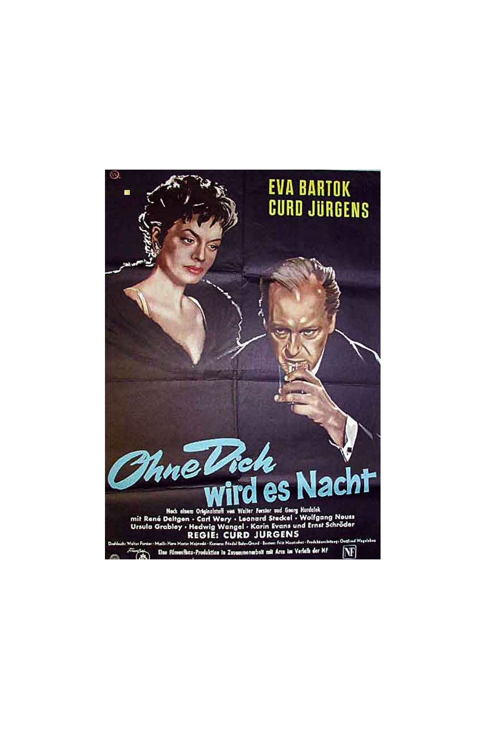 OHNE DICH WIRD ES NACHT