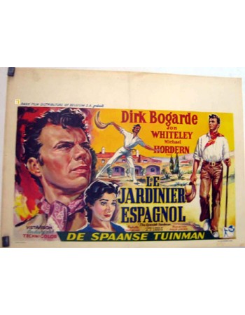 THE SPANISH GARDENER
