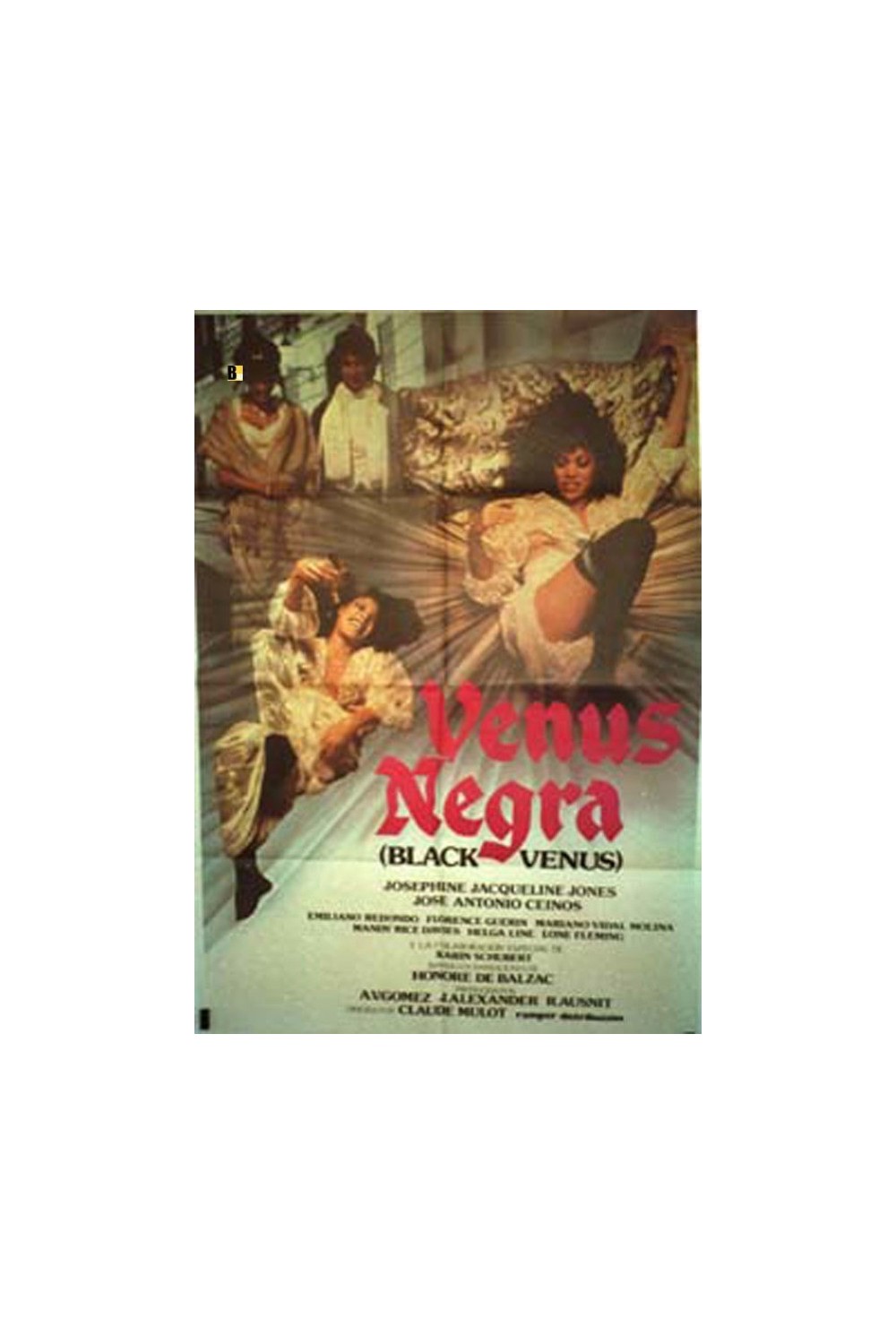 BLACK VENUS