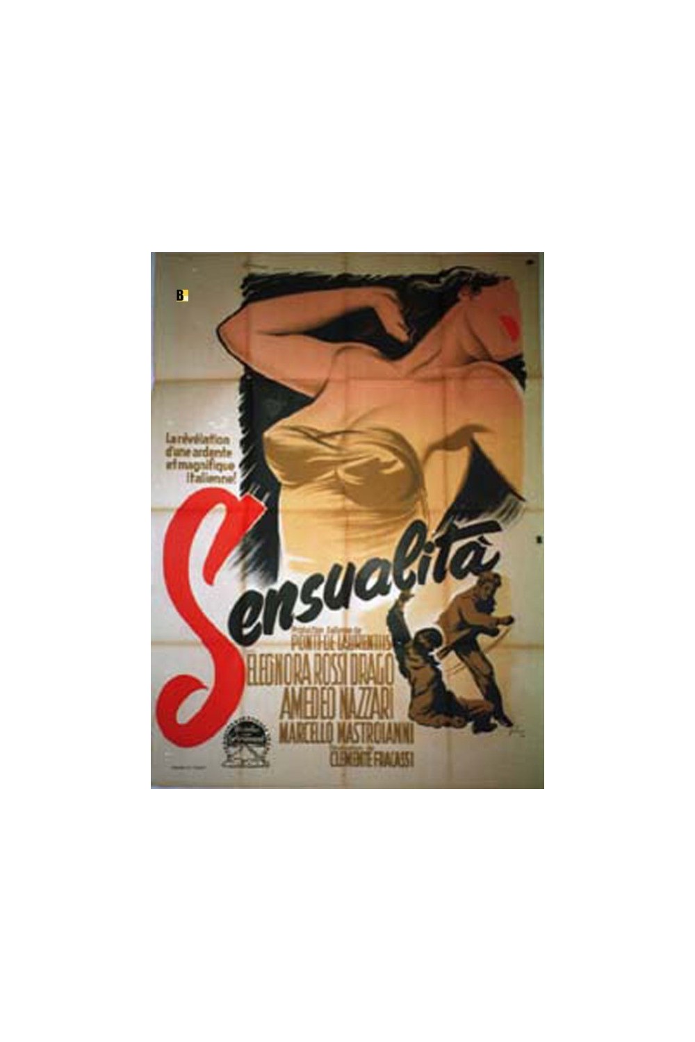 SENSUALITA
