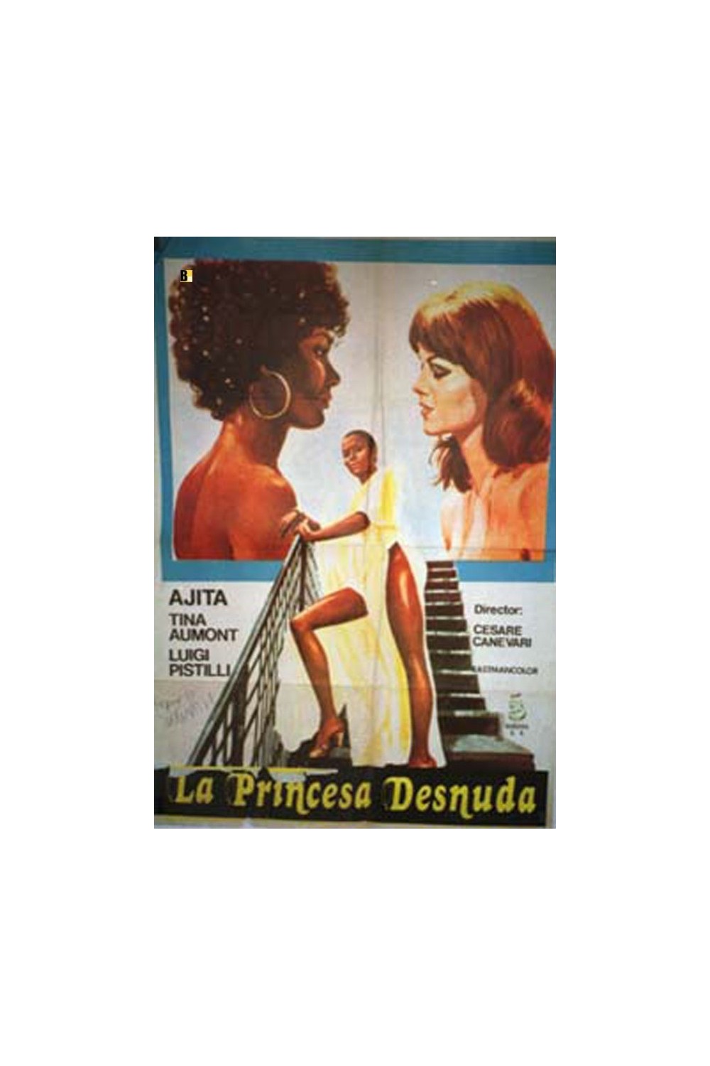 LA PRINCIPESSA NUDA