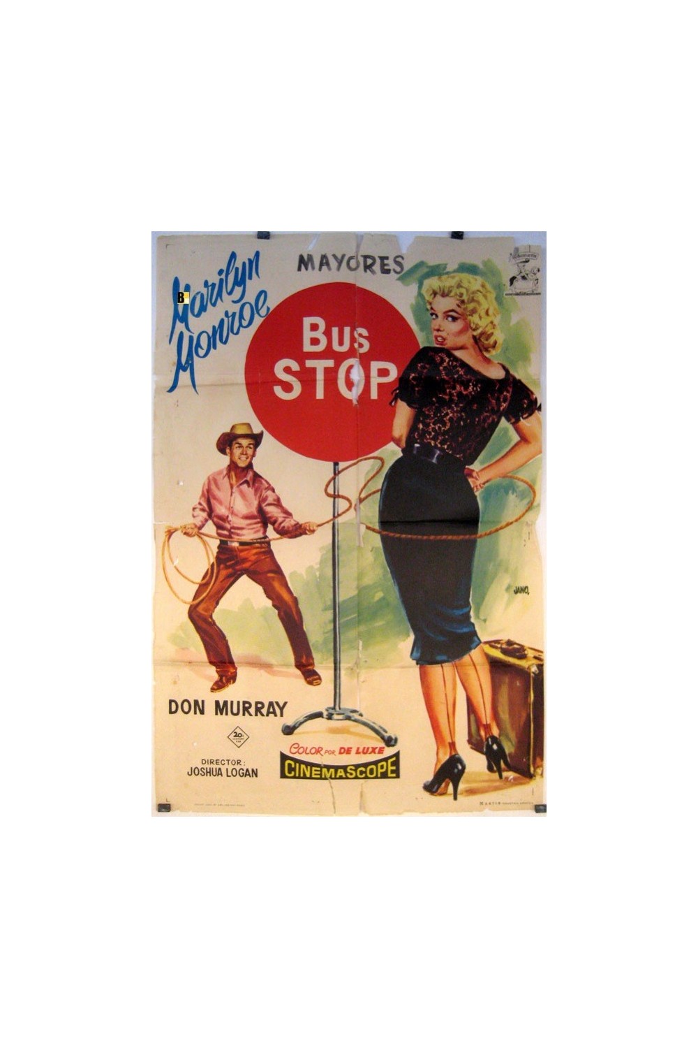 BUS STOP