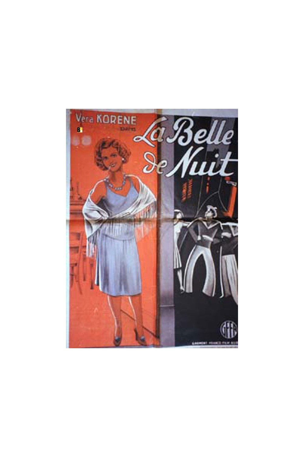 LA BELLE DE NUIT