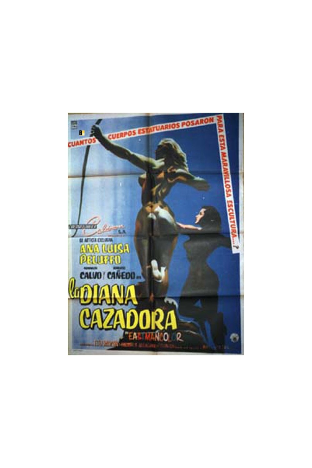 LA DIANA CAZADORA