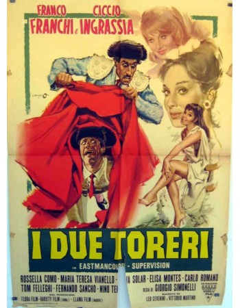 I DUE TORERI