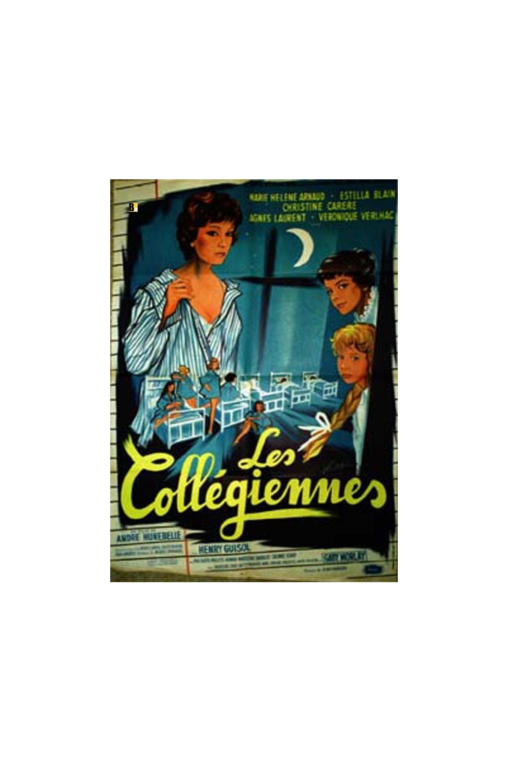 LES COLLEGIENNES