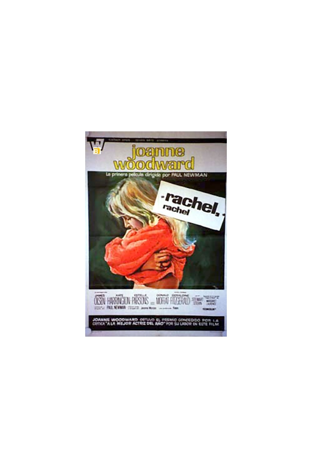 RACHEL, RACHEL