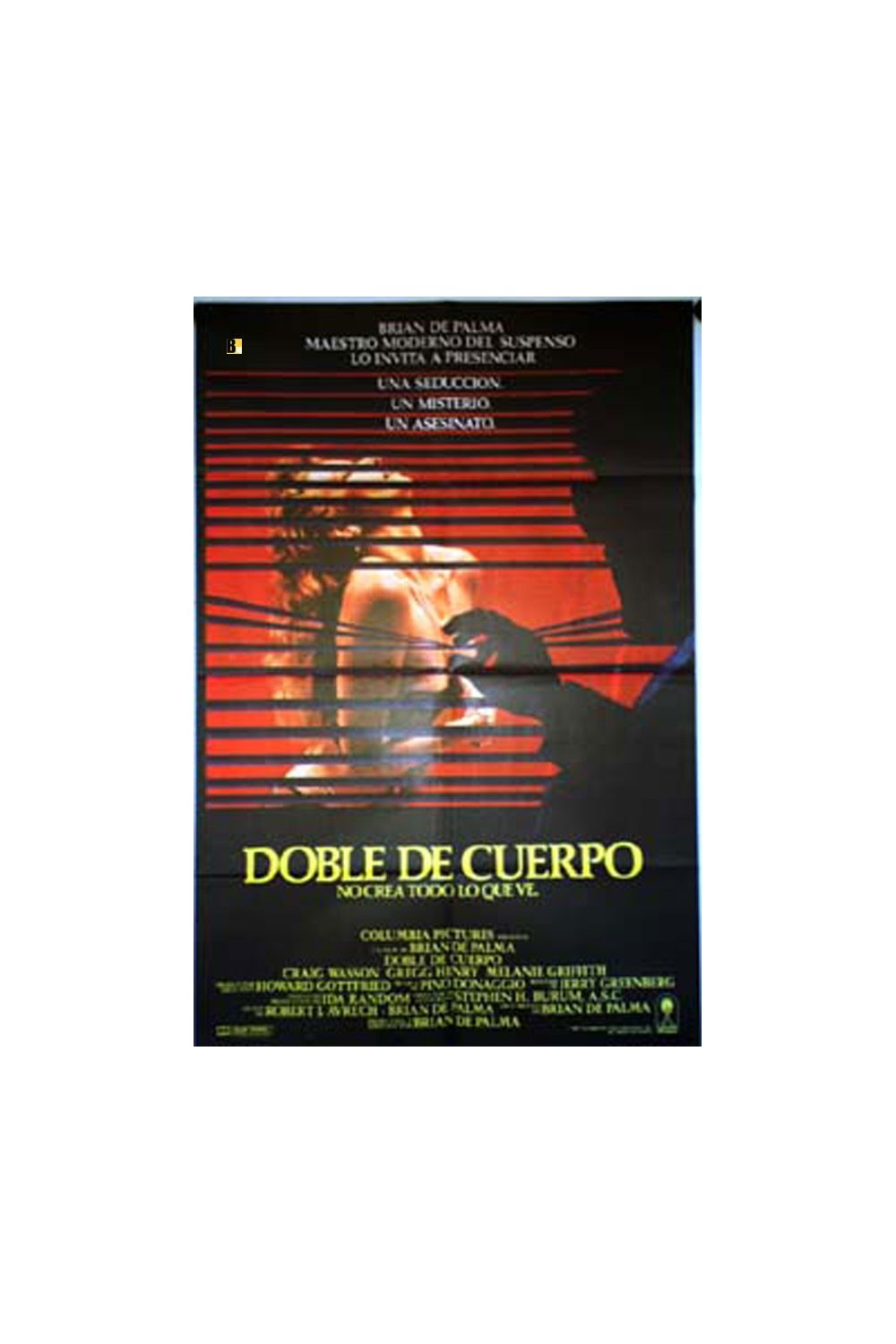 BODY DOUBLE