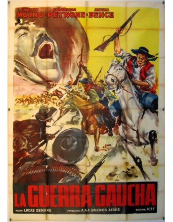 LA GUERRA GAUCHA
