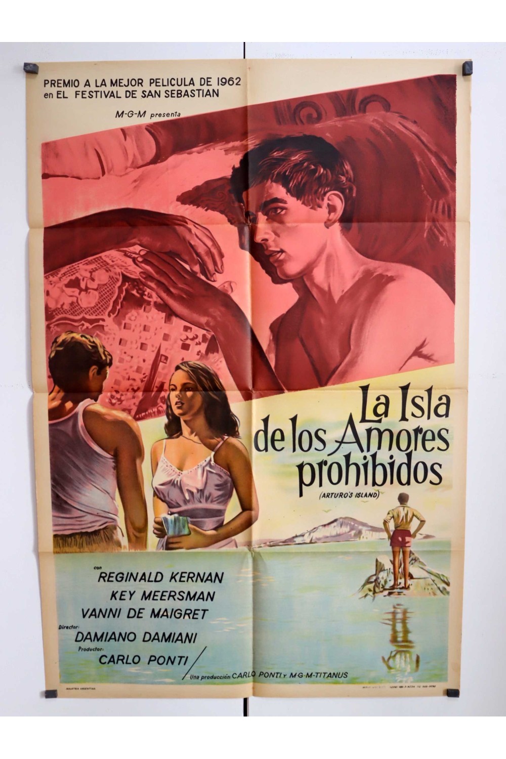 L'isola di Arturo