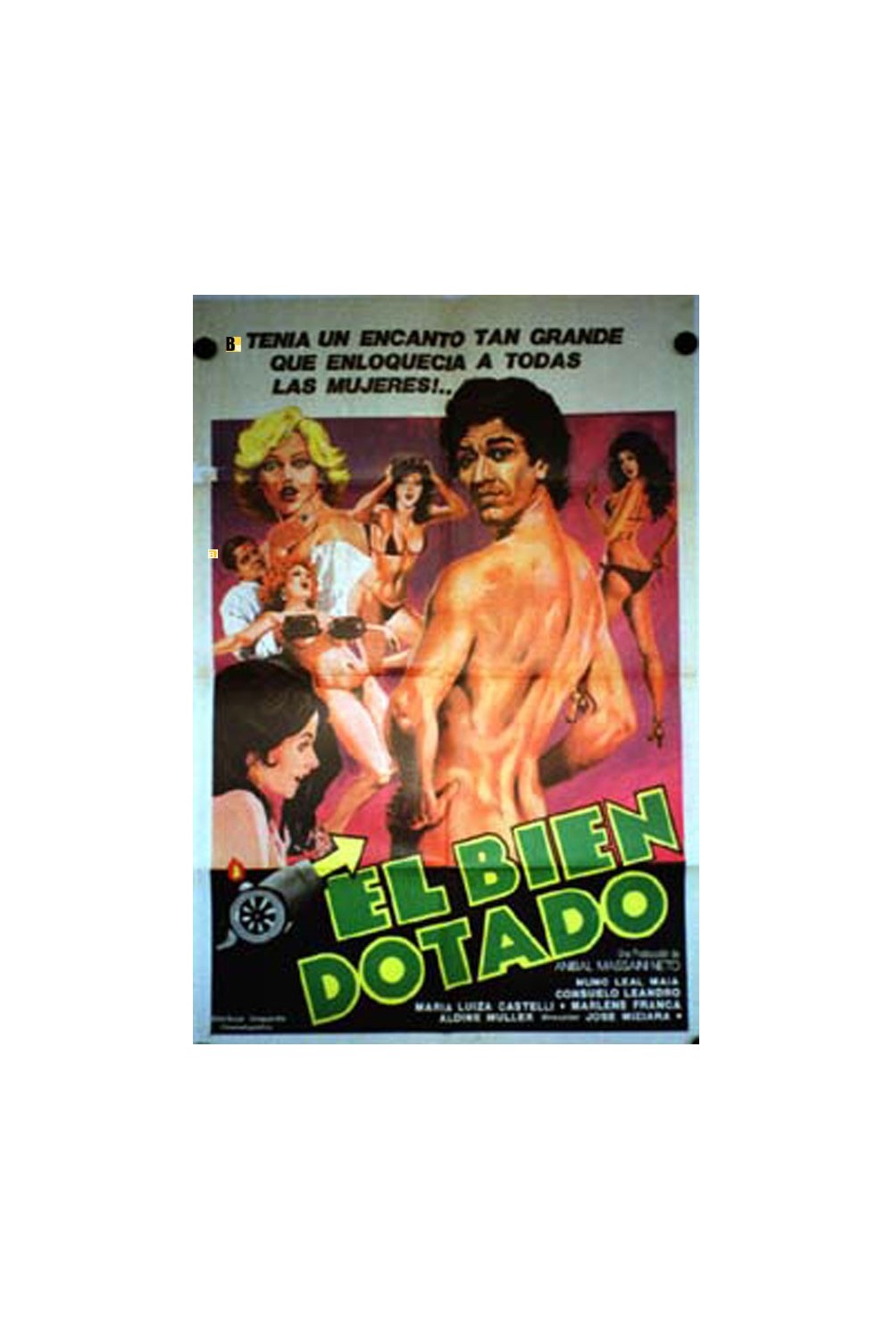 O BEM DOTADO - O HOMEM DE ITU