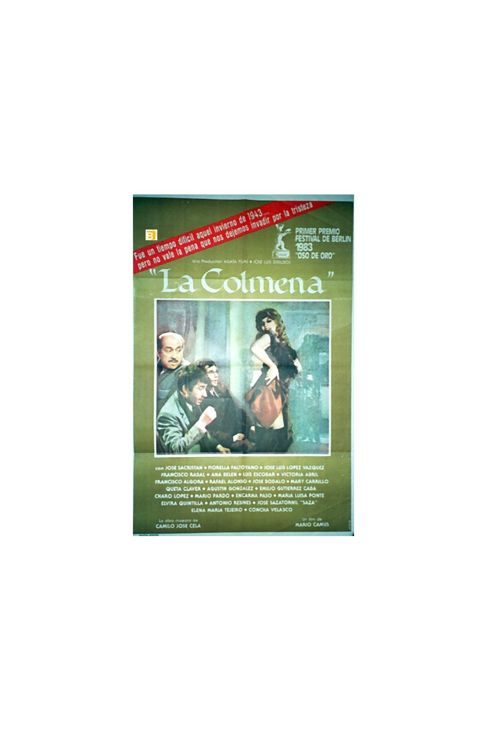 LA COLMENA