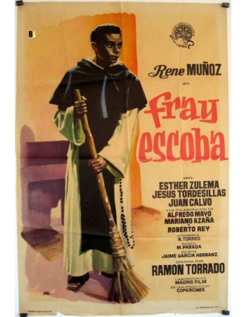 FRAY ESCOBA