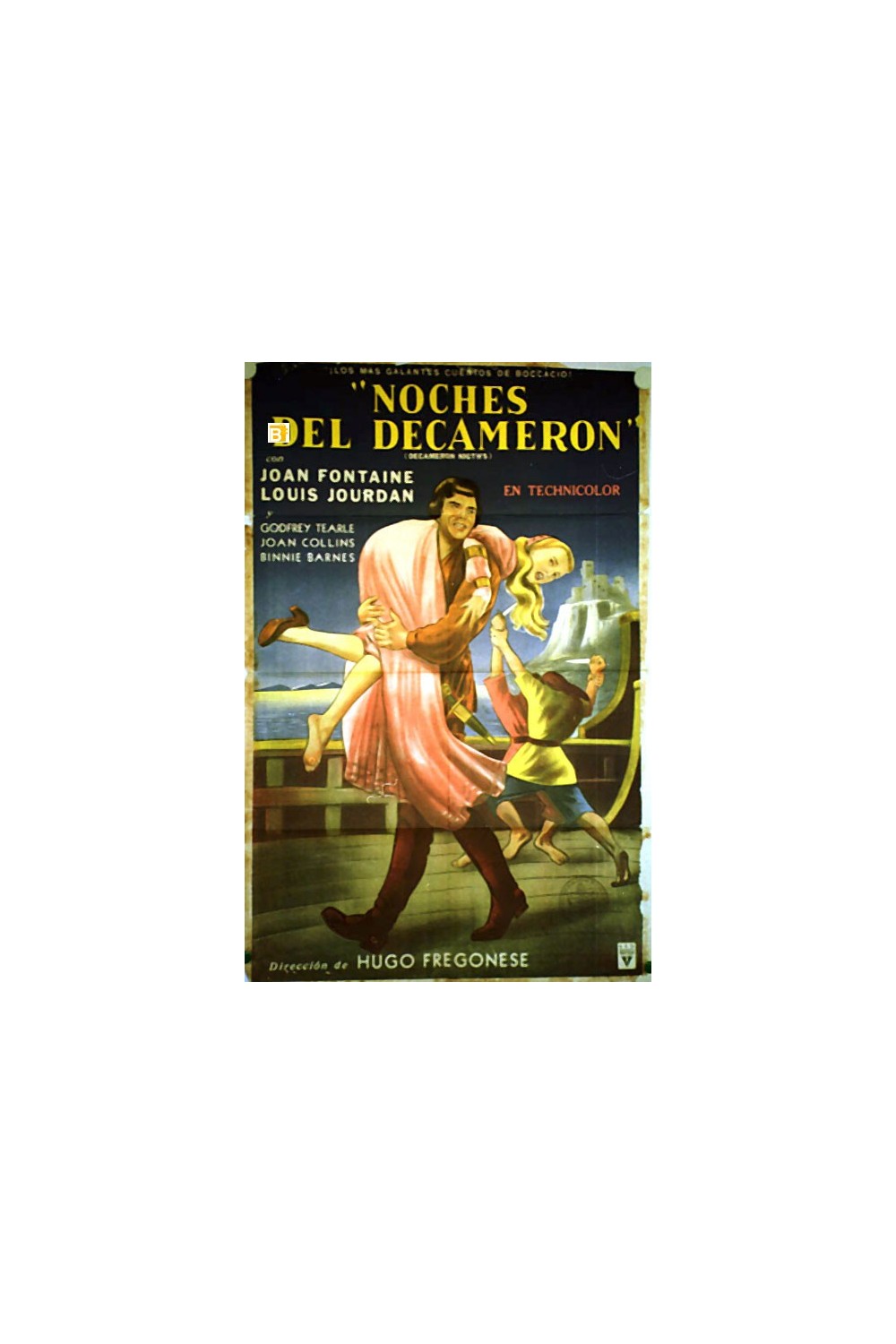 DECAMERON NIGHTS