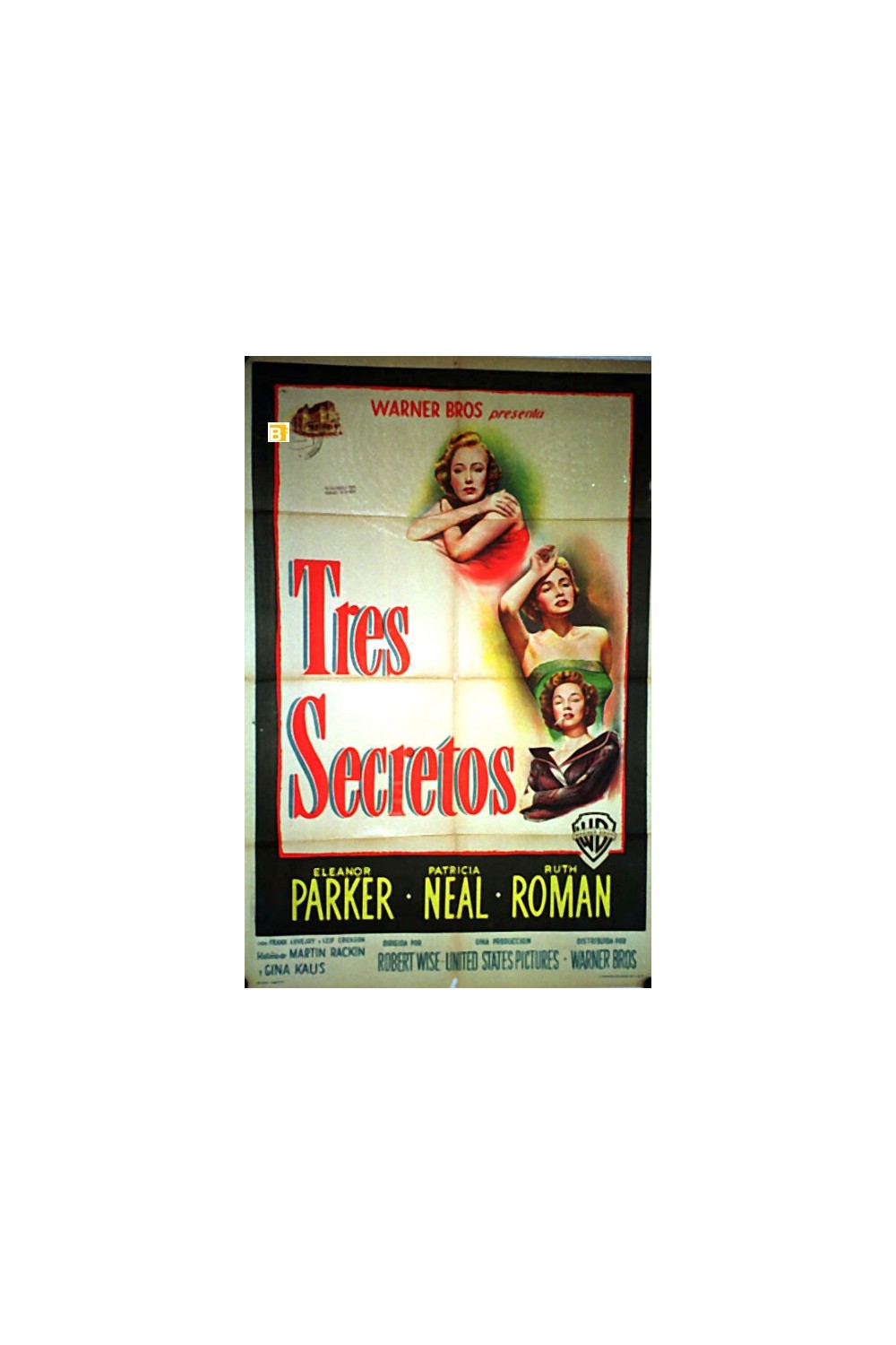 THREE SECRETS
