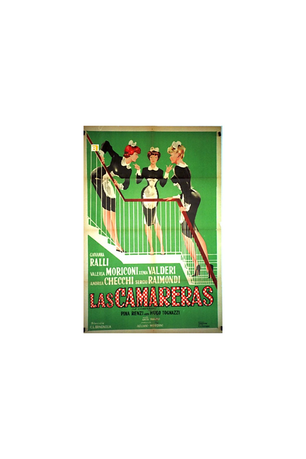 LE CAMERIERE