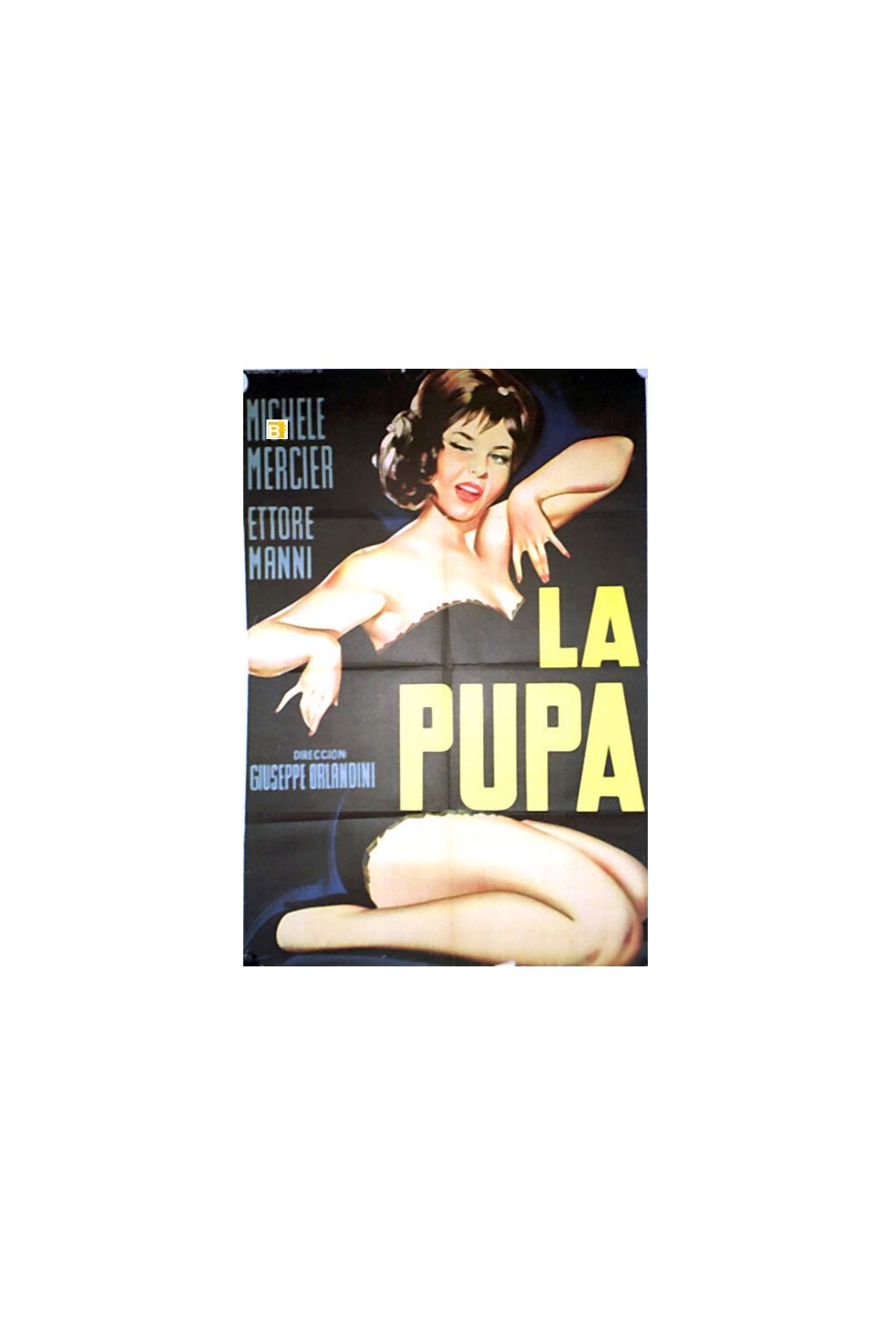 LA PUPA