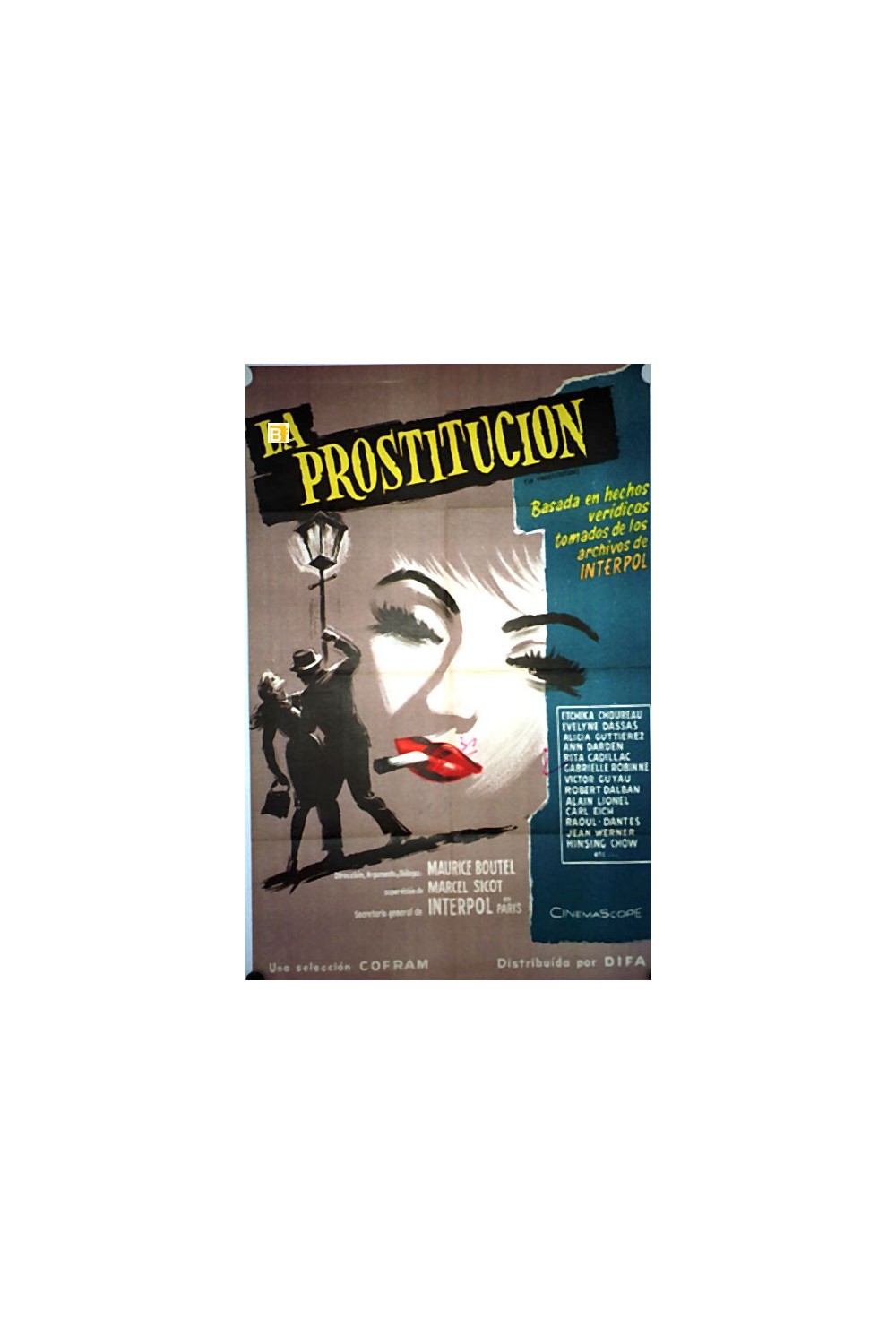 LA PROSTITUT