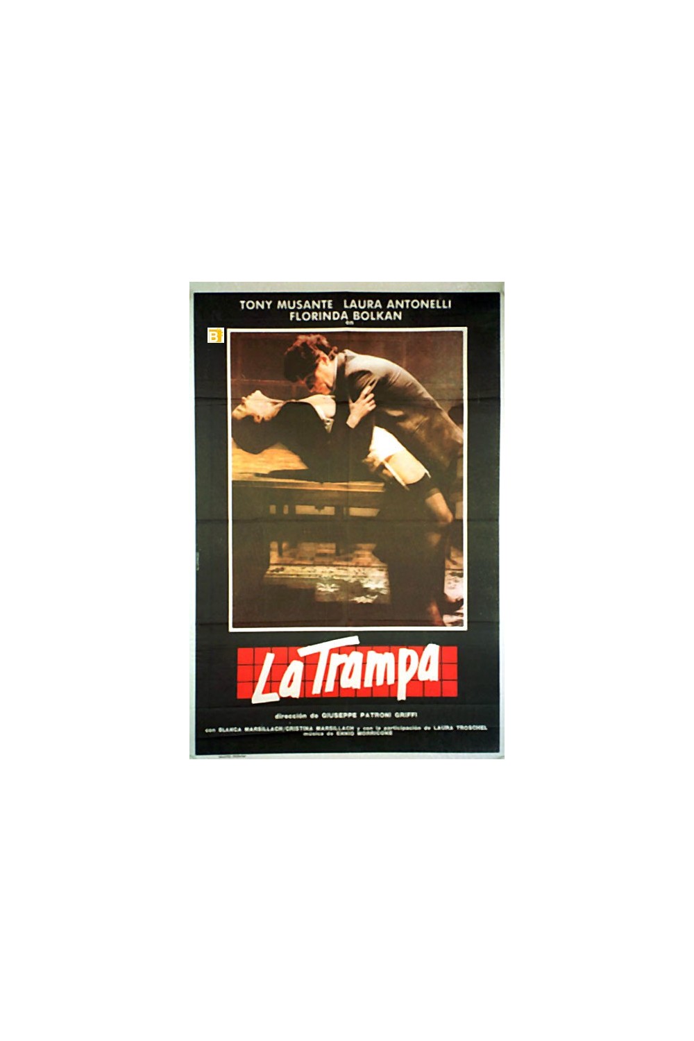 La gabbia