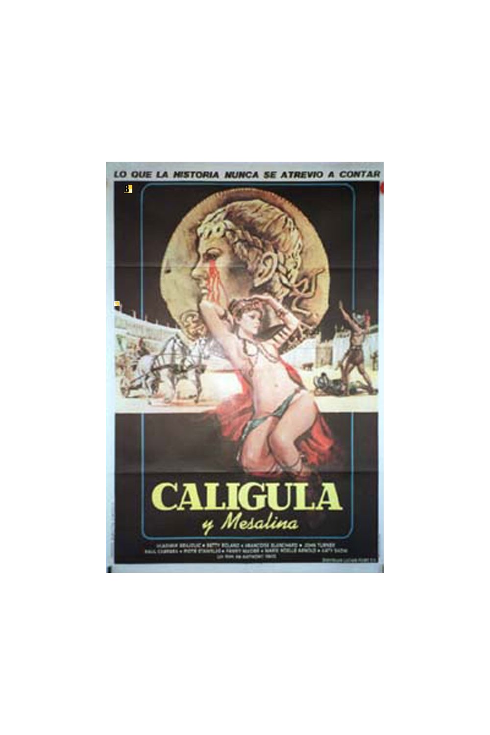 CALIGULA ET MESSALINE