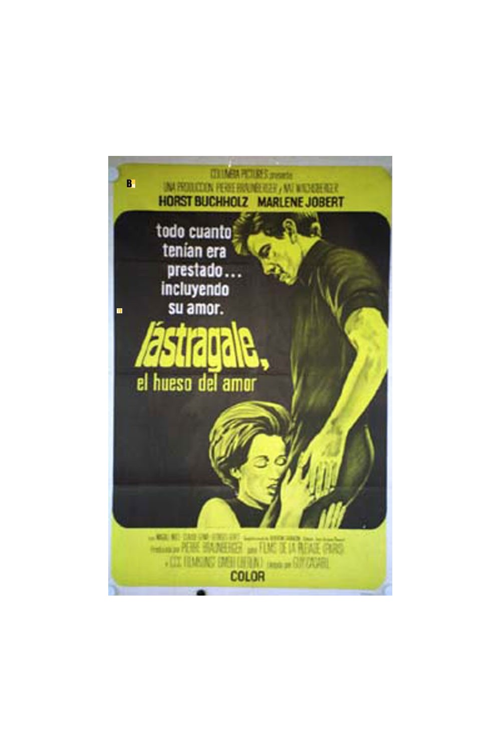 LASTRAGALE