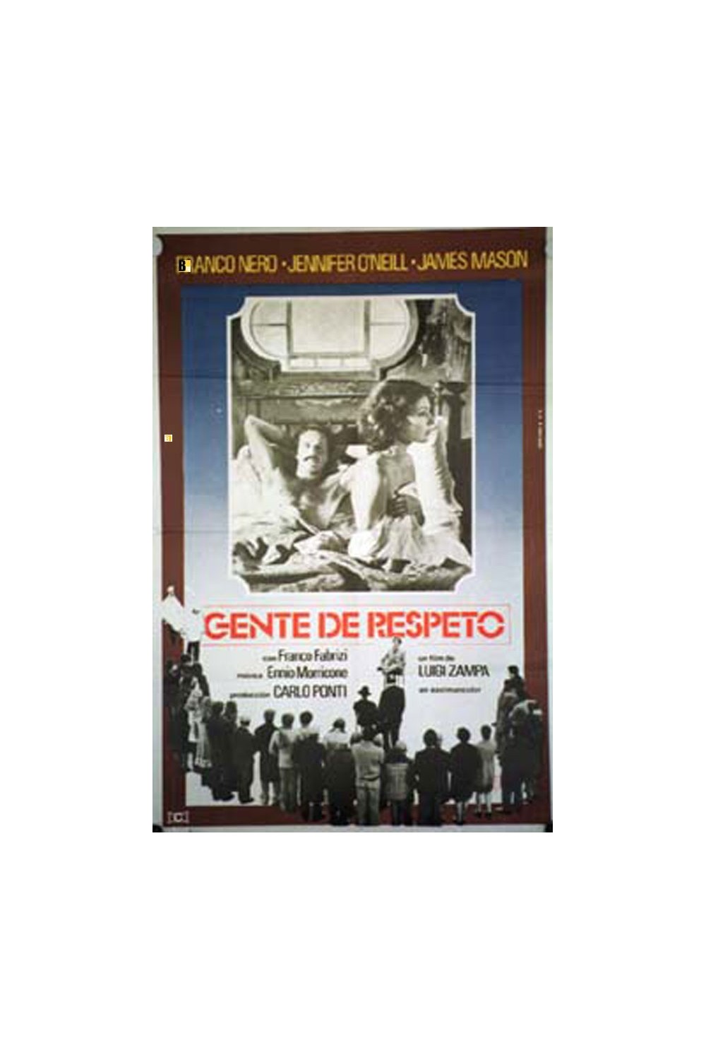 GENTE DI RISPETTO