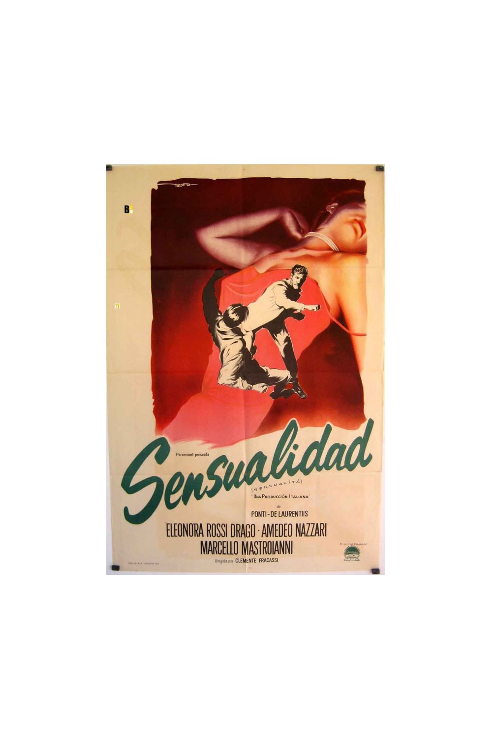 SENSUALITA