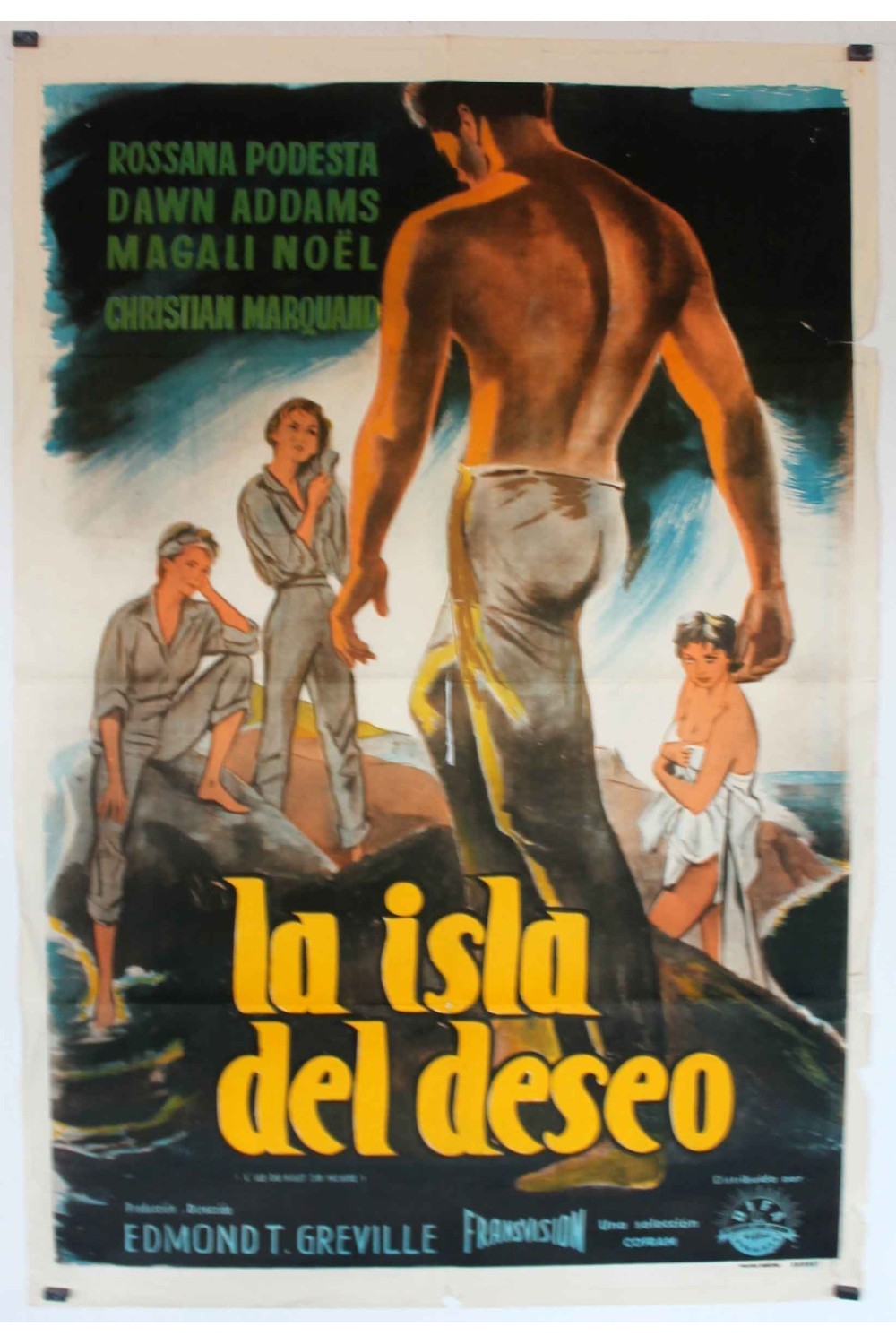 L'ÎLE DU BOUT DU MONDE