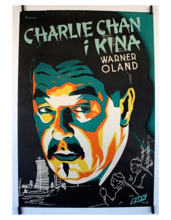 CHARLIE CHAN IN SHANGAI