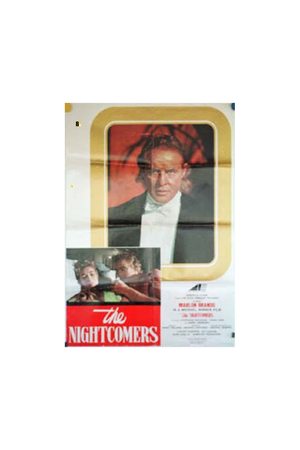 THE NIGHTCOMERS