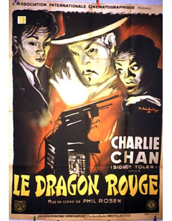 Charlie Chan in the Trap