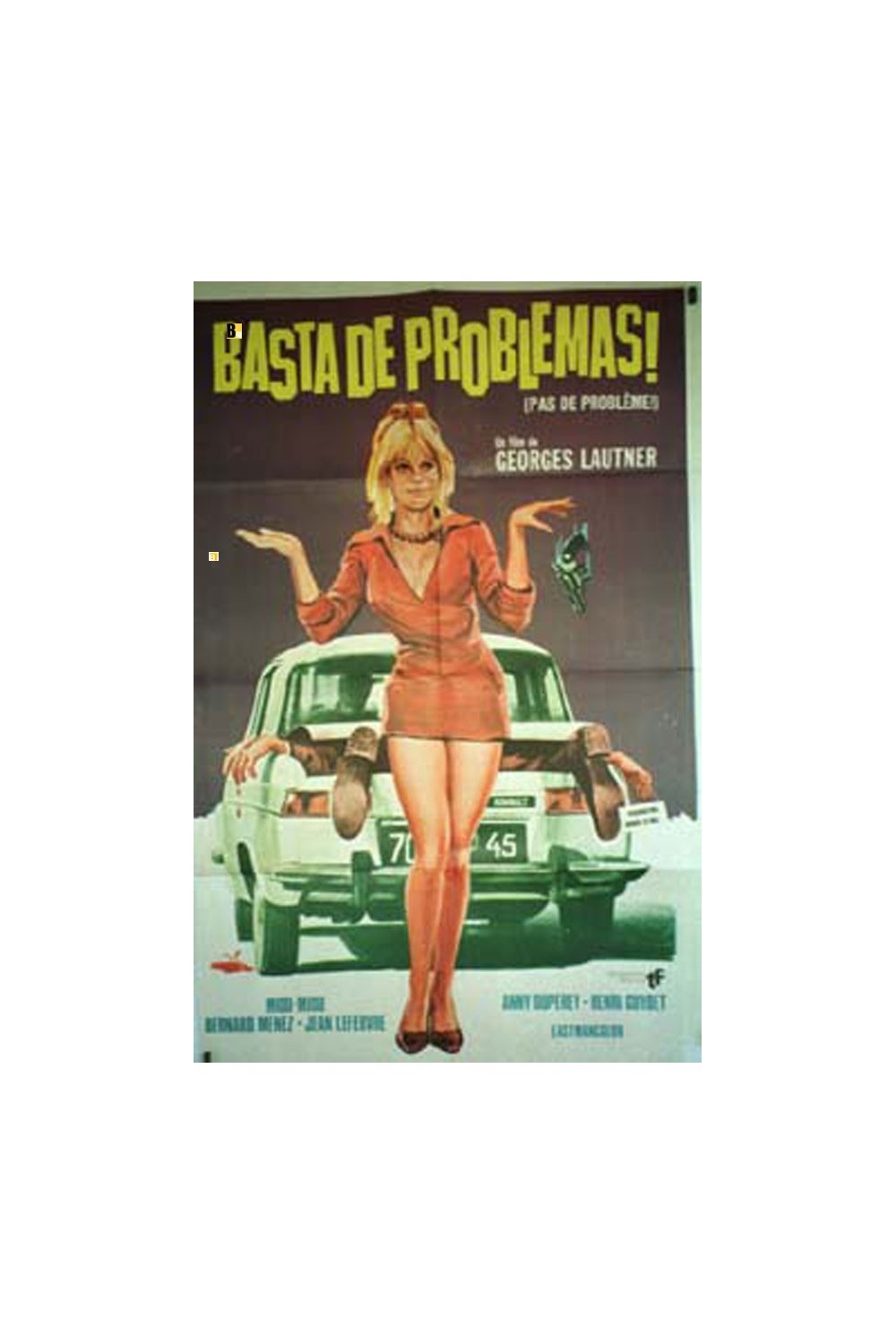 PAS DE PROBLEME