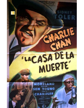 Charlie Chan in the Trap