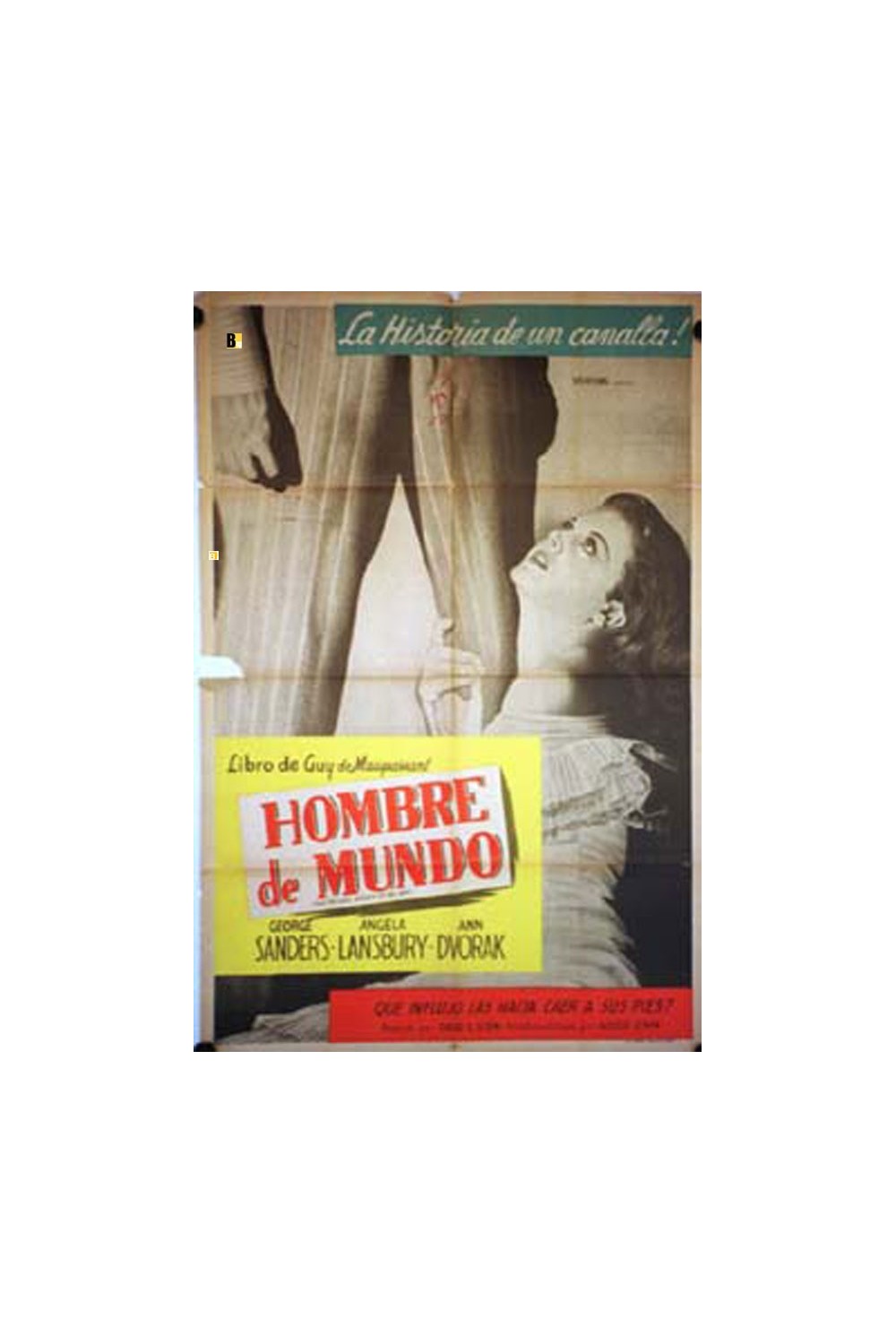 PRIVATE LIFE OF BEL-AMI
