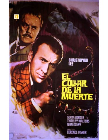 SHERLOCK HOLMES UND DAS HASLBAND DES TODES