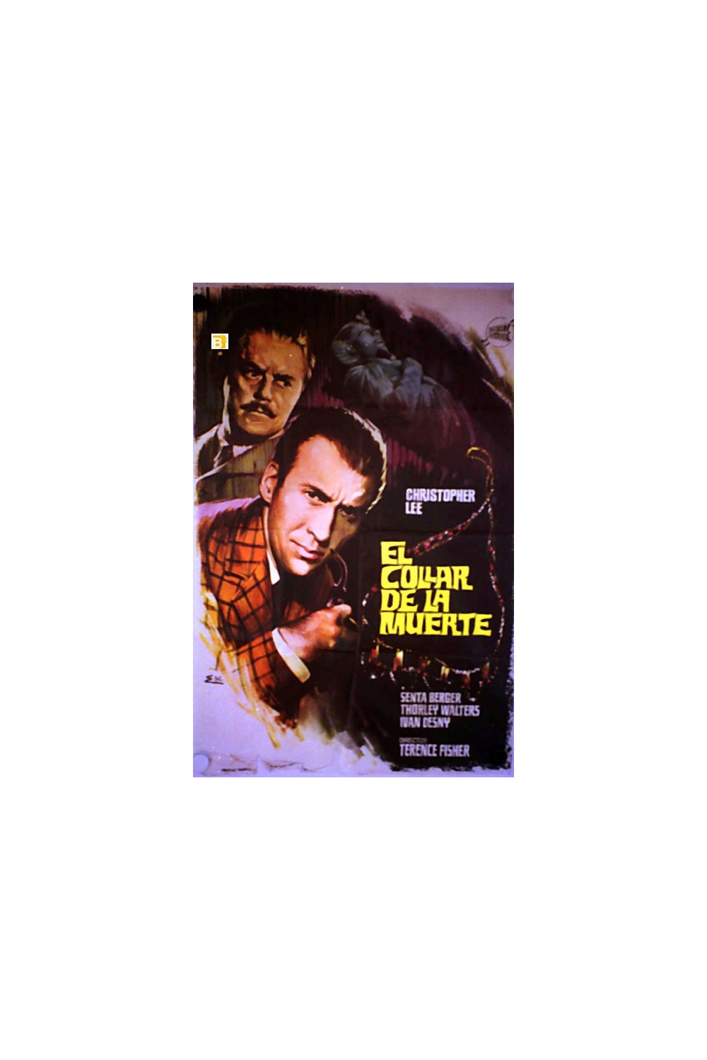 SHERLOCK HOLMES UND DAS HASLBAND DES TODES
