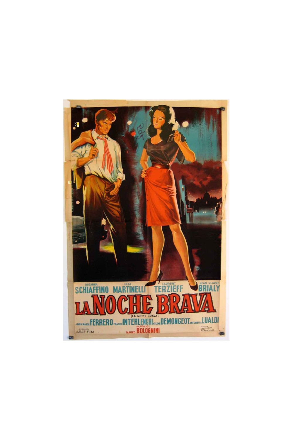 LA NOTTE BRAVA