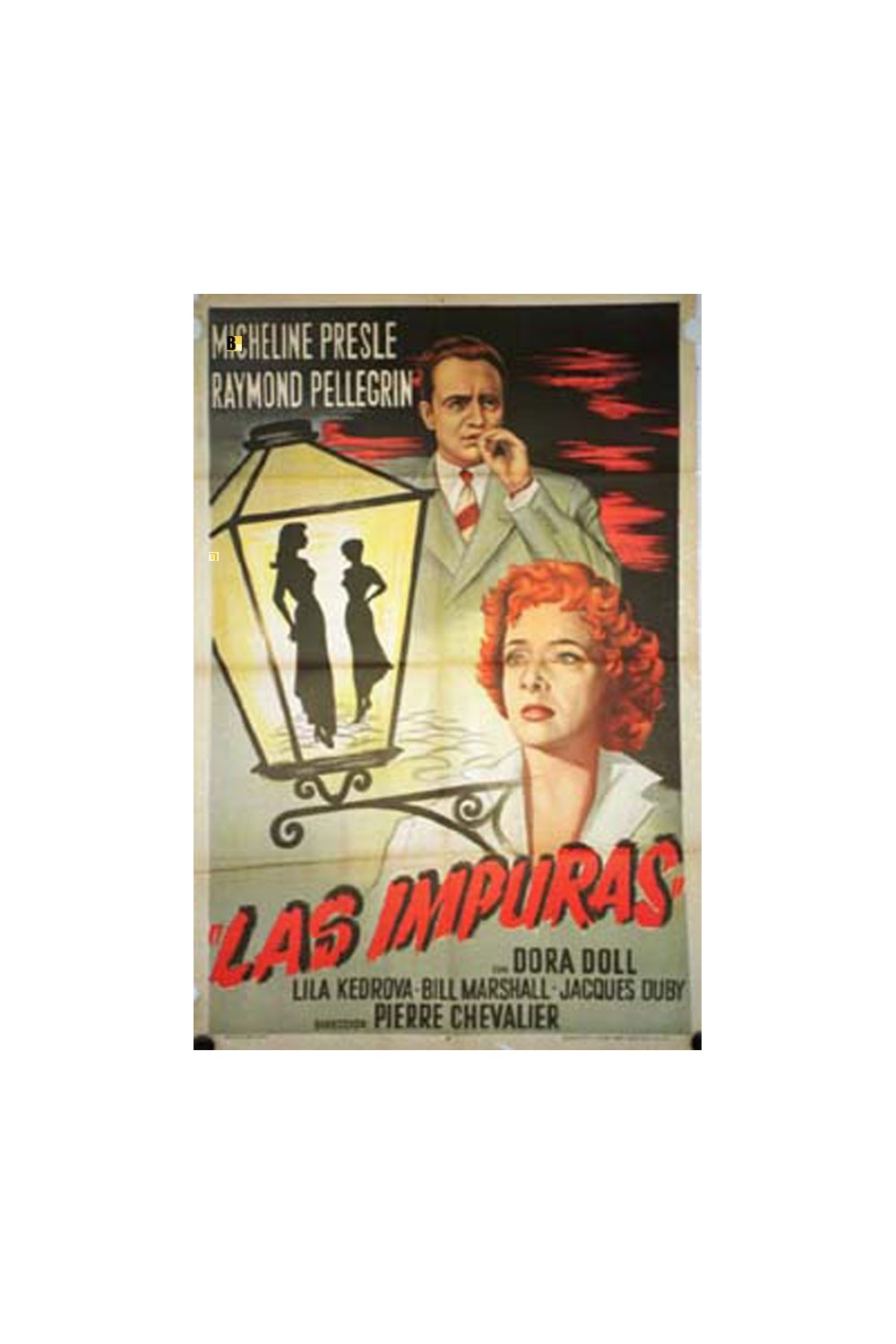 LES IMPURES