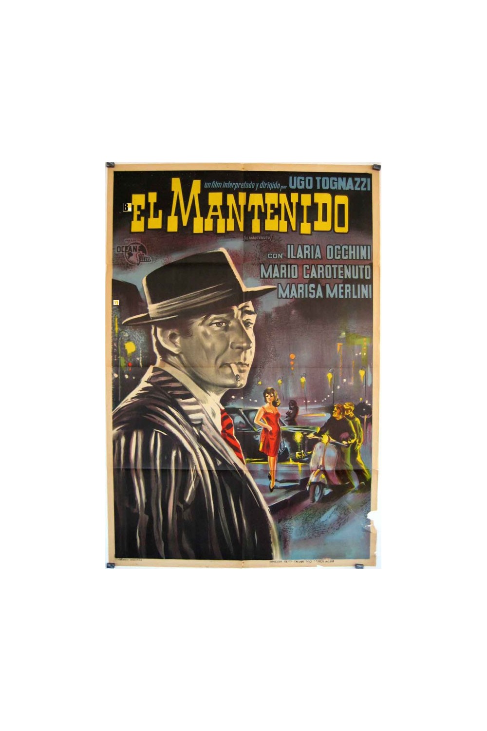 IL MANTENUTO