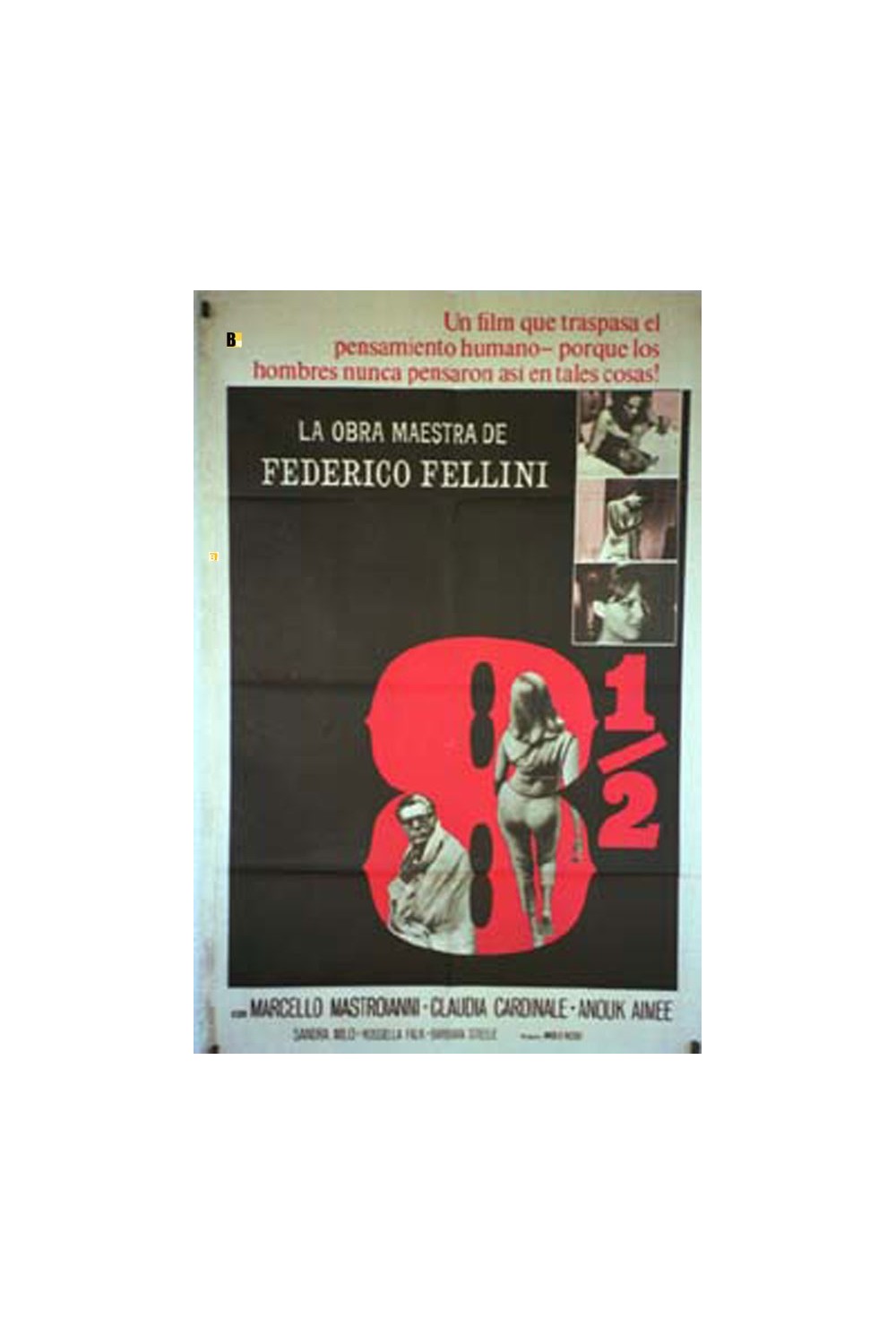 OTTO E MEZZO