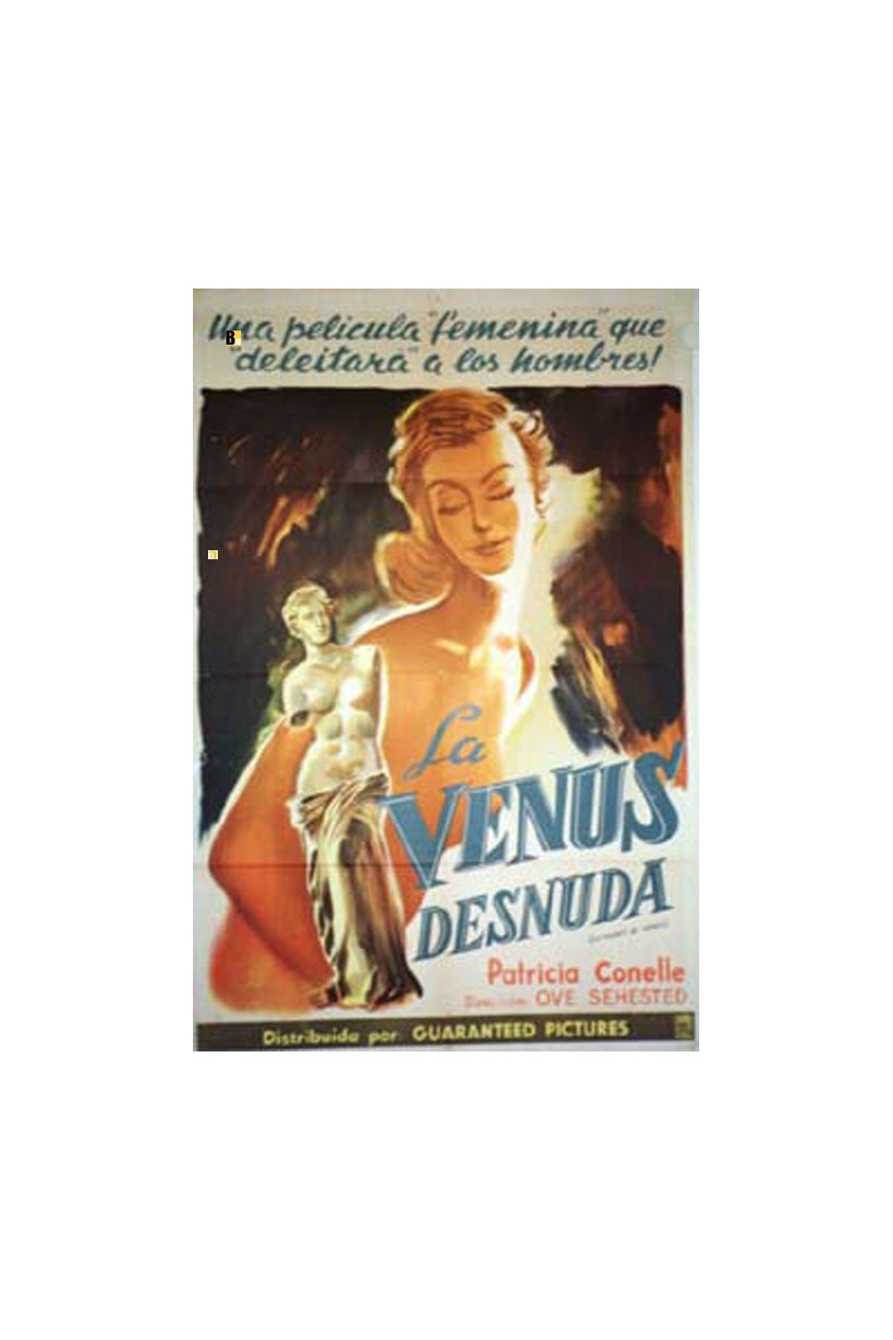 THE NAKED VENUS