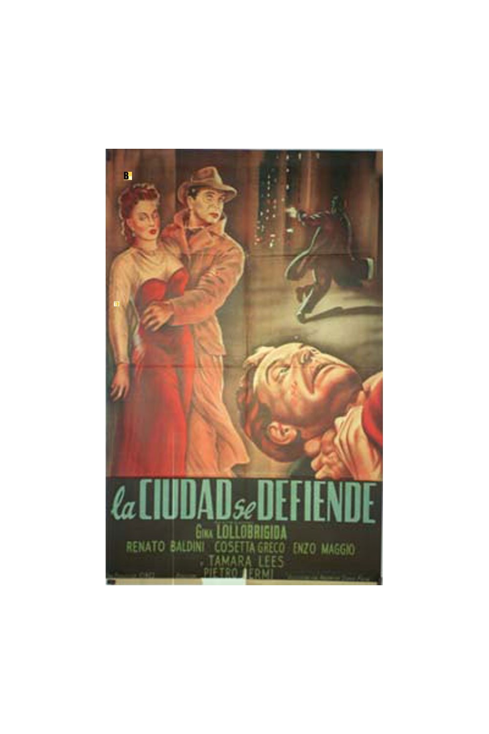 LA CITTA SI DEFENDE