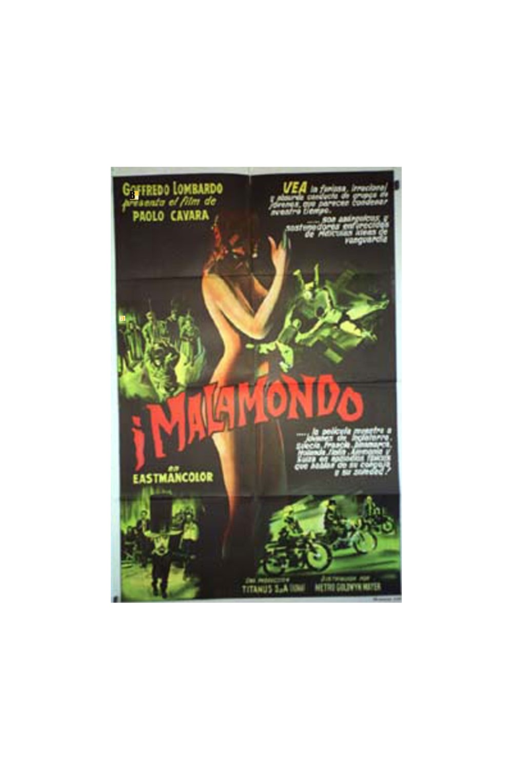 I MALAMONDO