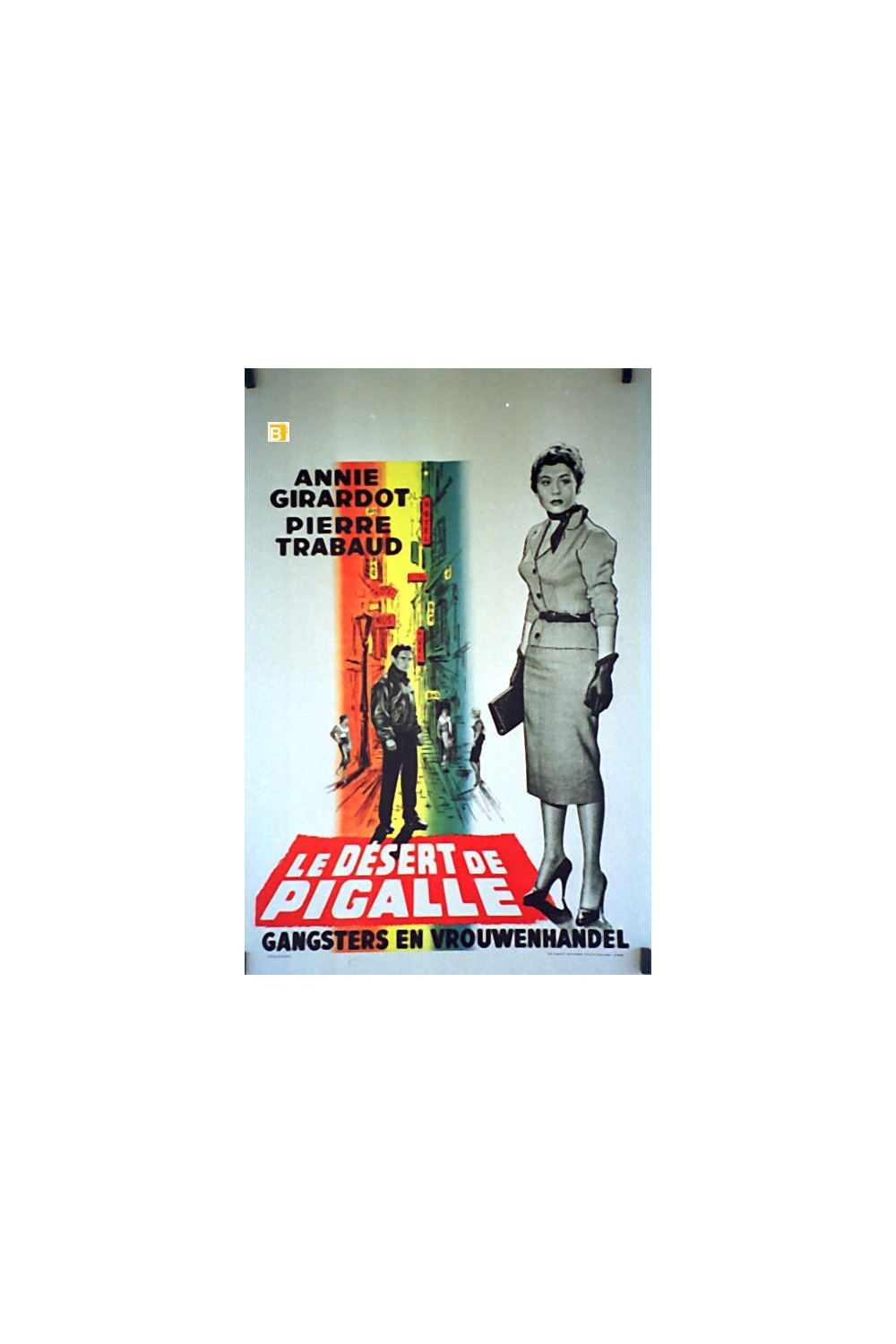LE DESERT DE PIGALLE